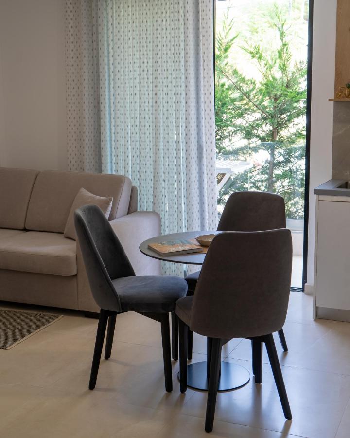 Sea Apartments 123 Sarandë エクステリア 写真