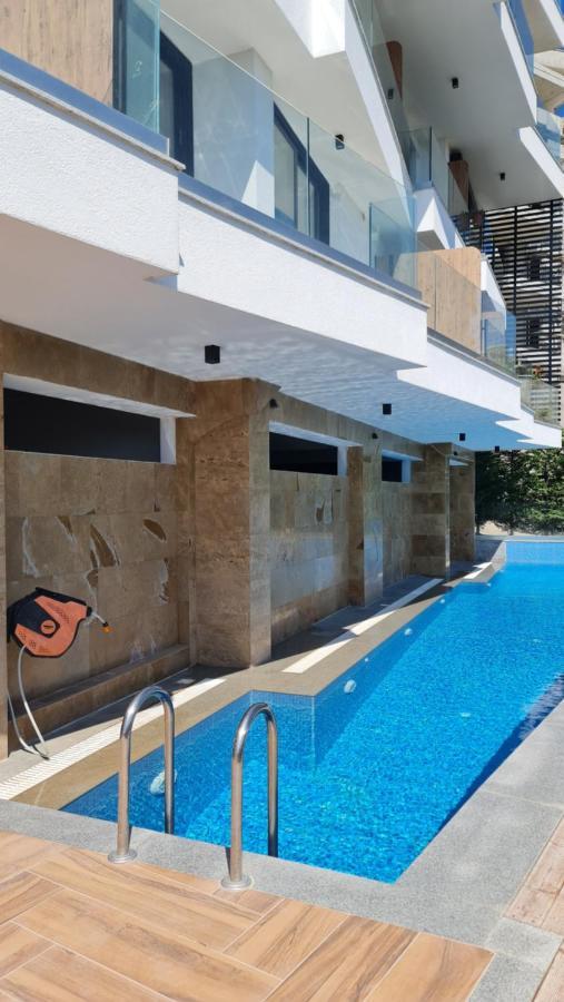Sea Apartments 123 Sarandë エクステリア 写真