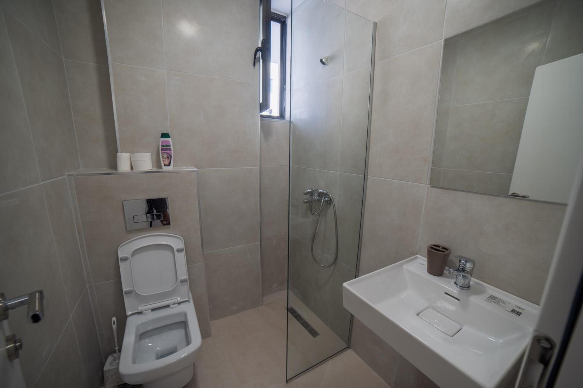 Sea Apartments 123 Sarandë エクステリア 写真