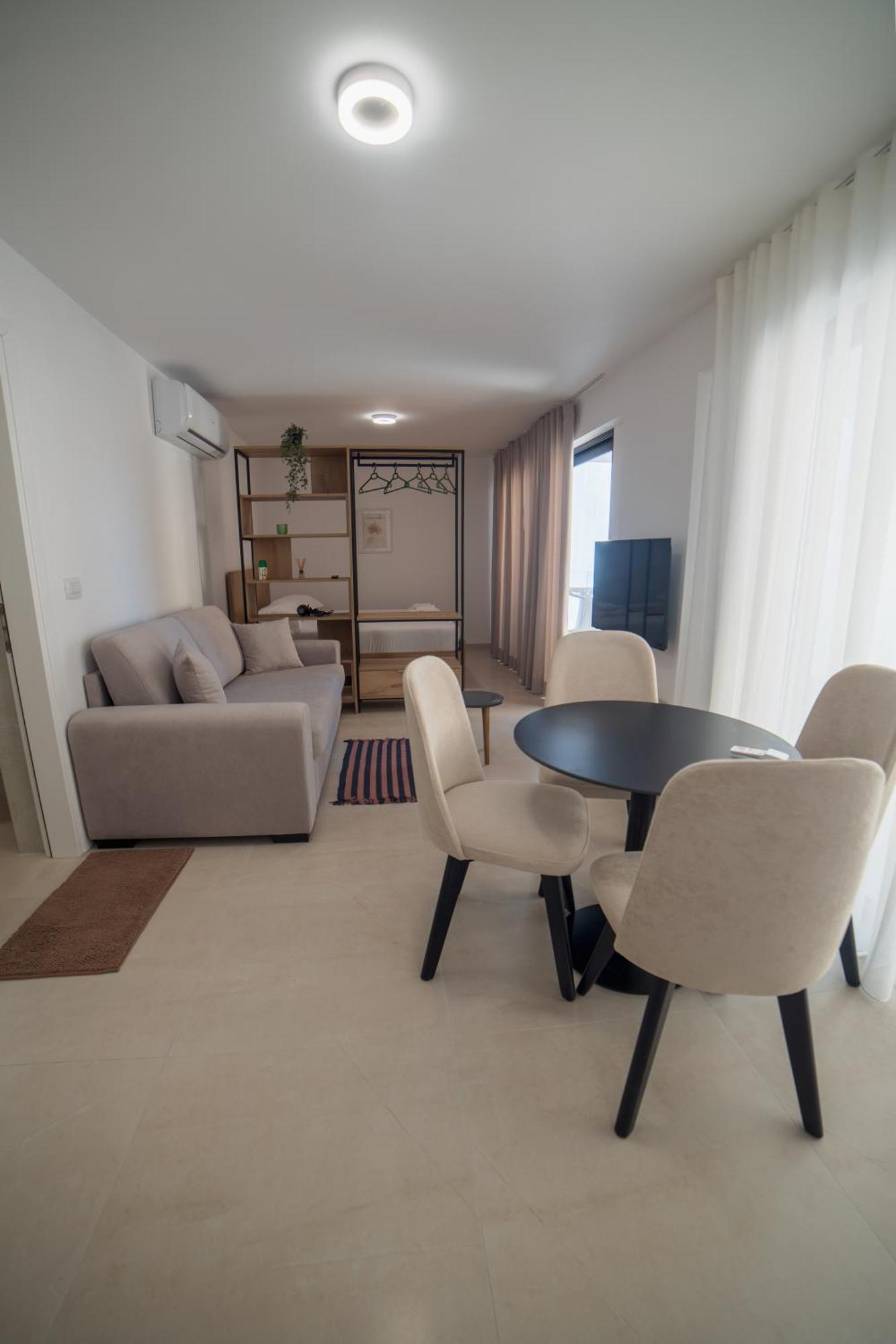 Sea Apartments 123 Sarandë エクステリア 写真