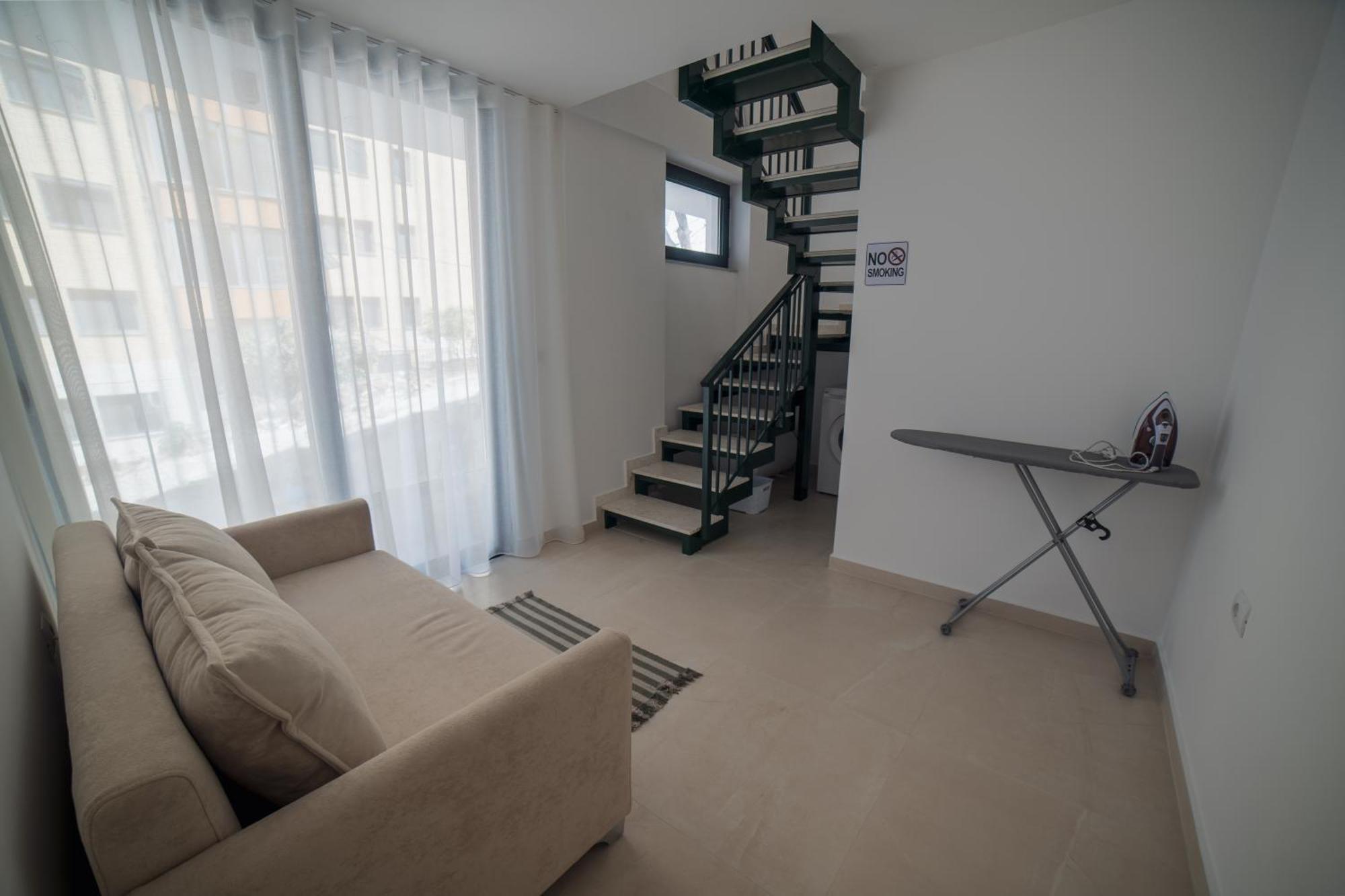 Sea Apartments 123 Sarandë エクステリア 写真