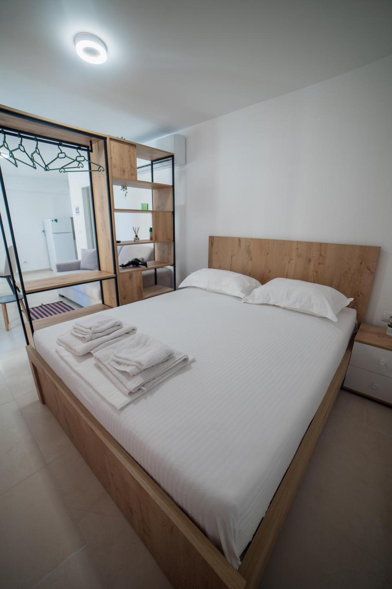 Sea Apartments 123 Sarandë エクステリア 写真