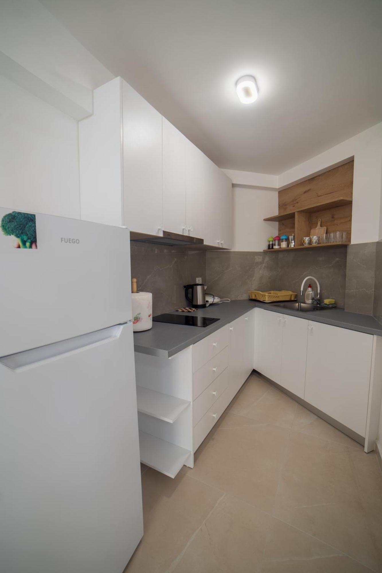 Sea Apartments 123 Sarandë エクステリア 写真