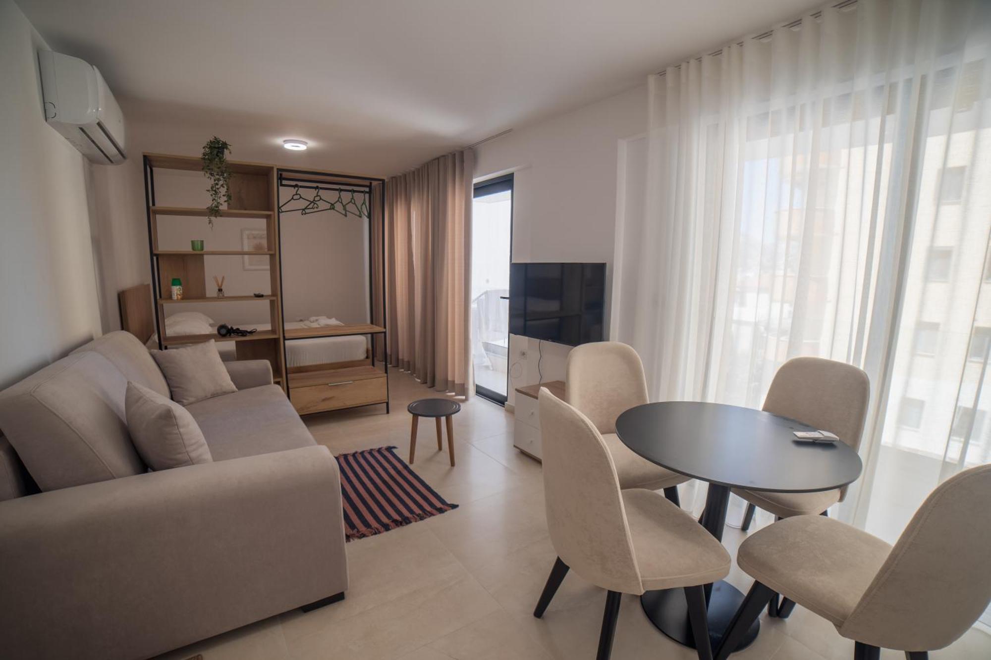 Sea Apartments 123 Sarandë エクステリア 写真