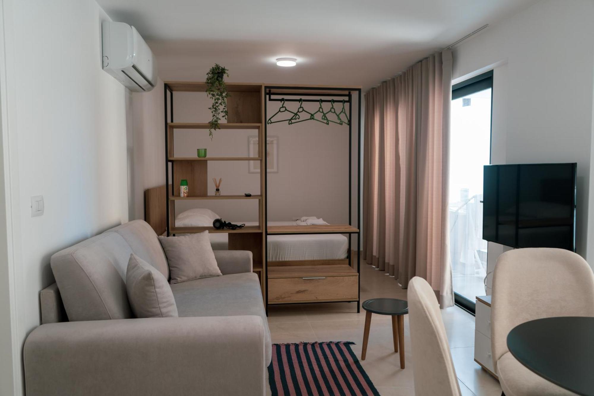 Sea Apartments 123 Sarandë エクステリア 写真