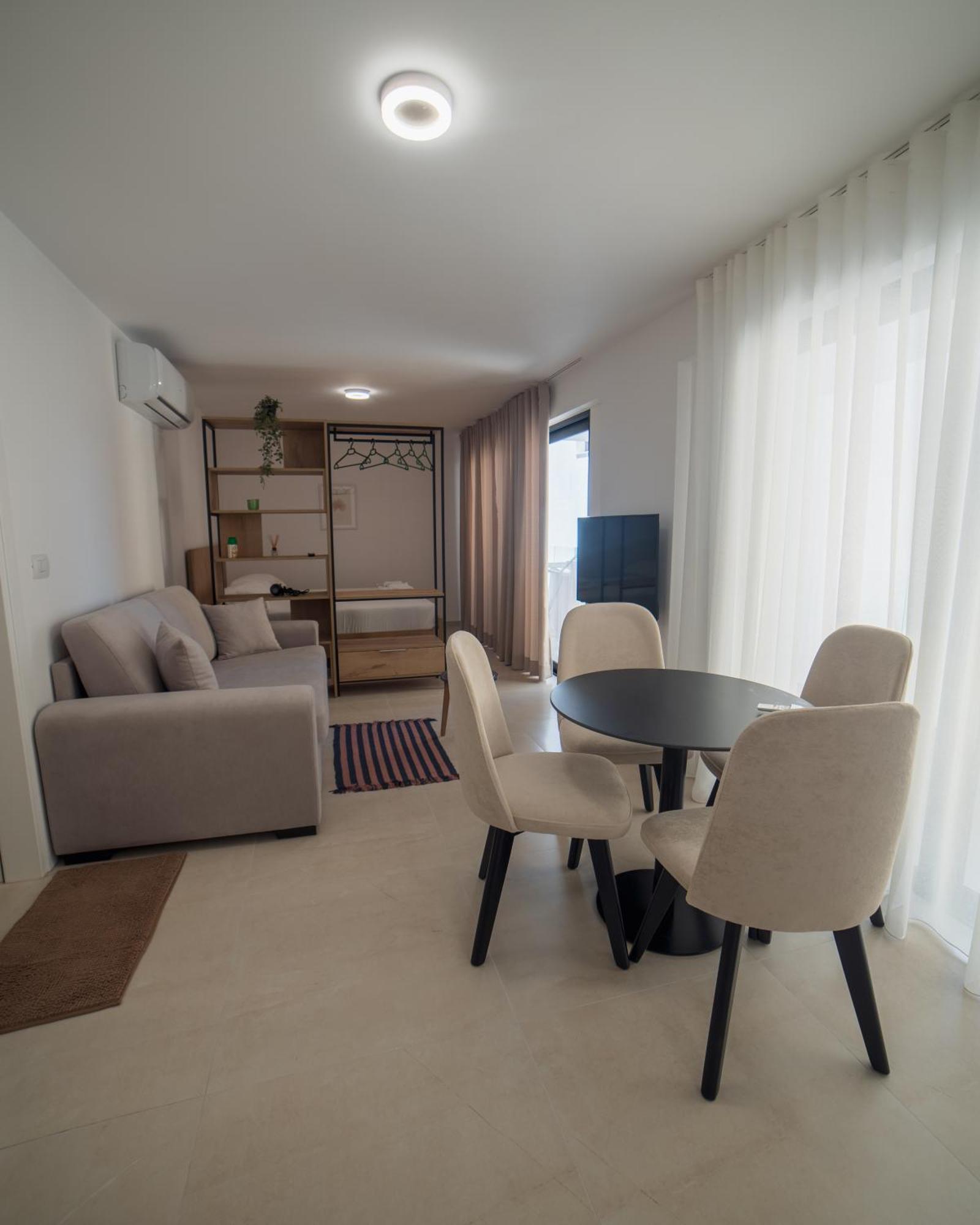 Sea Apartments 123 Sarandë エクステリア 写真